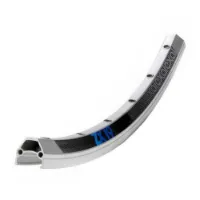 Exal Zx 19 28´´ V-brake Forhjul Exal Zx 19 28´´ V-brake Forhjul