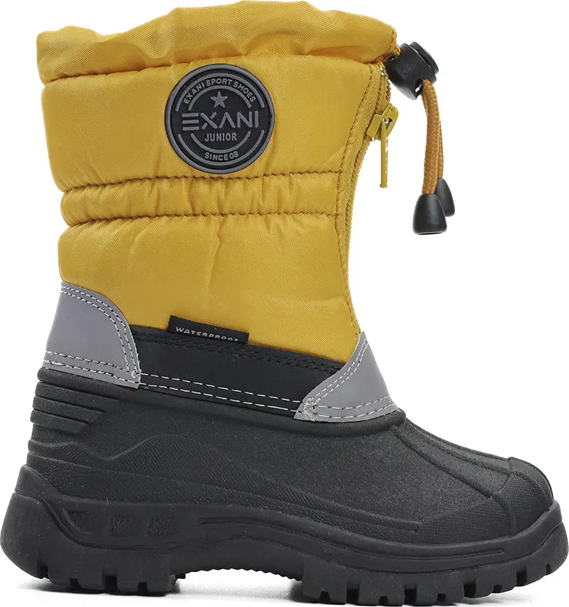 Exani Juniors' Tide, Yellow, 31