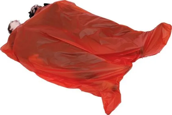 Exped Bivybag Duo UL, Dark lava, One Size Exped Bivybag Duo UL, Dark lava, One Size