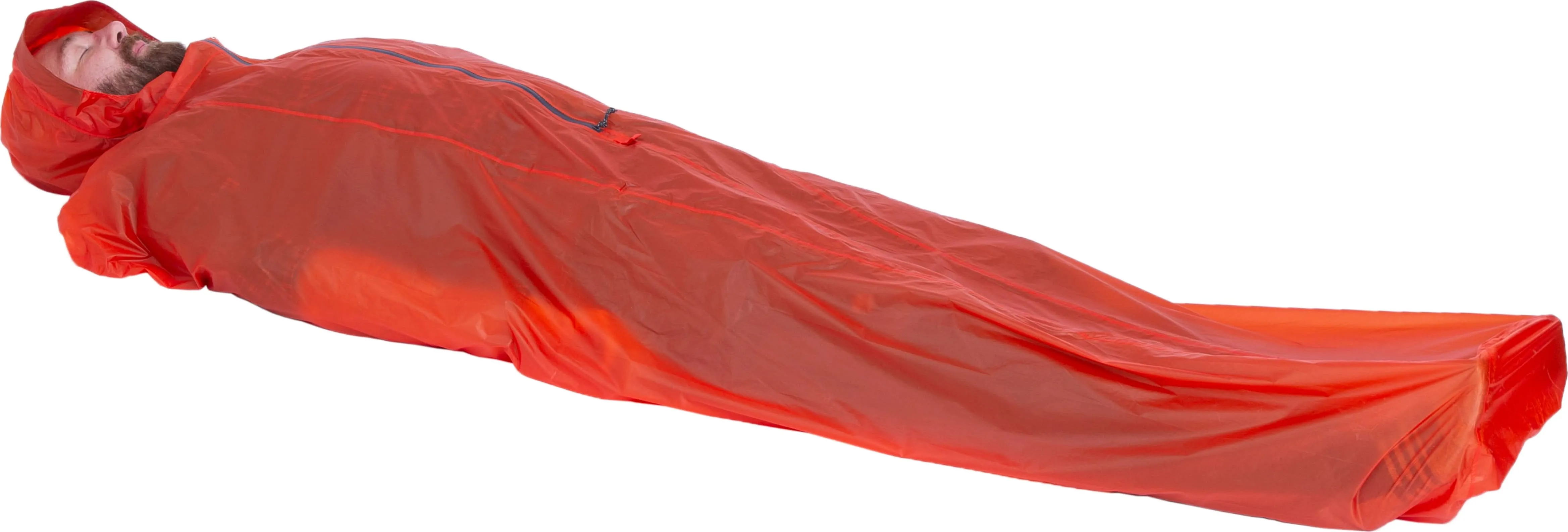 Exped Bivybag Uno UL, Dark lava, One Size Exped Bivybag Uno UL, Dark lava, One Size