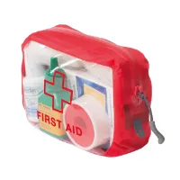 Exped Clear Cube First Aid S Exped Clear Cube First Aid S