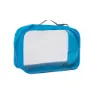 Exped Clear Cube L, Cyan