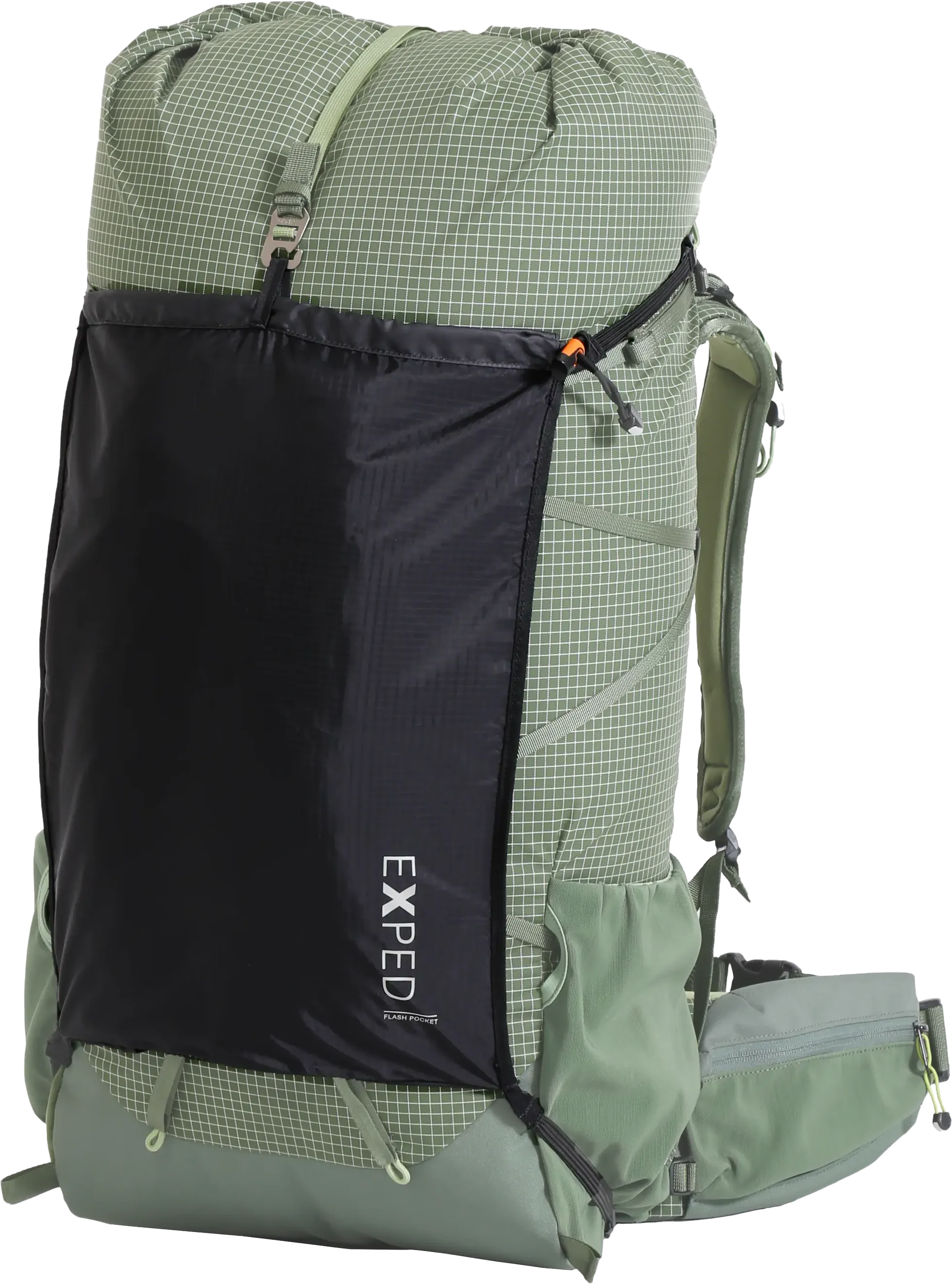 Exped Flash Pack Pocket, Grey