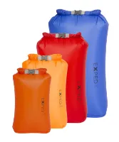 Exped Fold Drybag UL 4 Pack XS