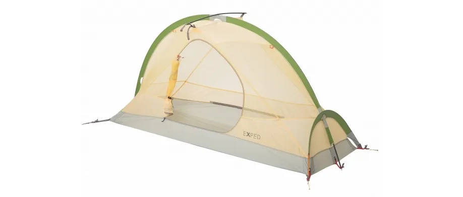 Exped Mira I HL Telt, Meadow, One Size Exped Mira I HL Telt, Meadow, One Size