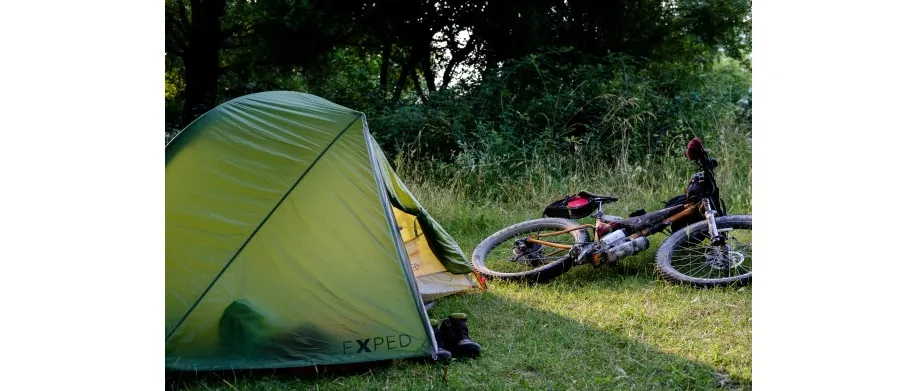 Exped Mira I HL Telt, Meadow, One Size Exped Mira I HL Telt, Meadow, One Size