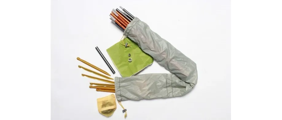 Exped Mira I HL Telt, Meadow, One Size Exped Mira I HL Telt, Meadow, One Size