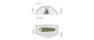 Exped Mira I HL Telt, Meadow, One Size
