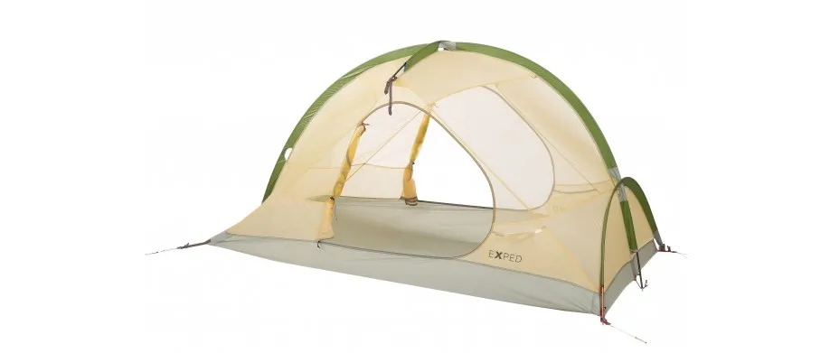 Exped Mira II HL Telt, Meadow, One Size Exped Mira II HL Telt, Meadow, One Size