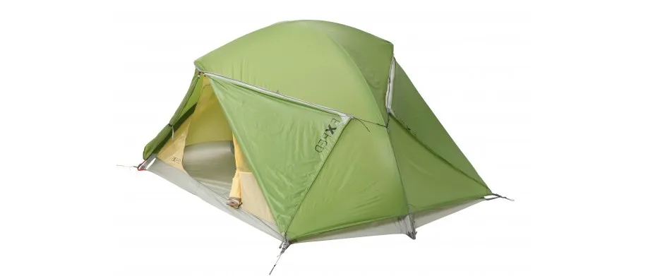 Exped Mira II HL Telt, Meadow, One Size Exped Mira II HL Telt, Meadow, One Size