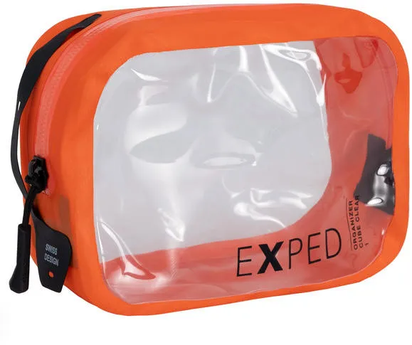 Exped Organizer Cube Clear