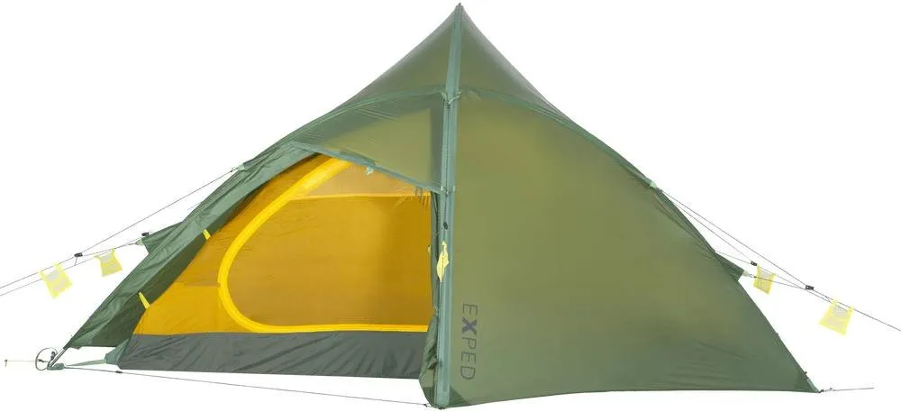 Exped Orion III UL moss