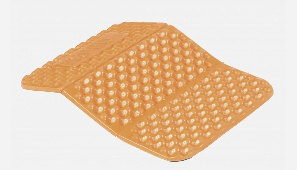 Exped Sit Pad Flex Sitteunderlag, Orange/grey, One Size Exped Sit Pad Flex Sitteunderlag, Orange/grey, One Size