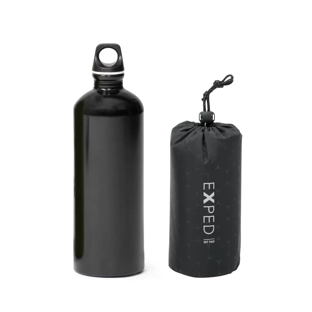 Exped Sit Pad Sitteunderlag, Greygoose, One Size
