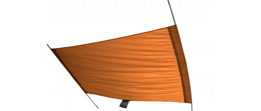 Exped Travel Hengekøye Kit