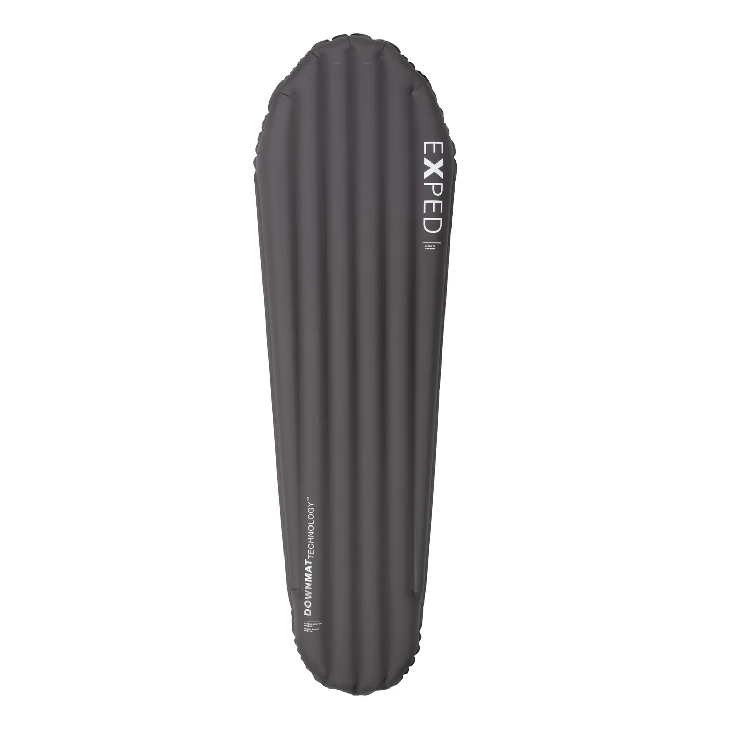 Exped Ultra 7R M Mummy Liggeunderlag, Greygoose
