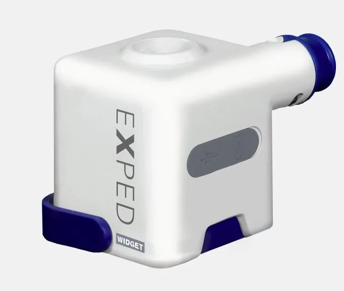 Exped Widget Pumpe, One Size