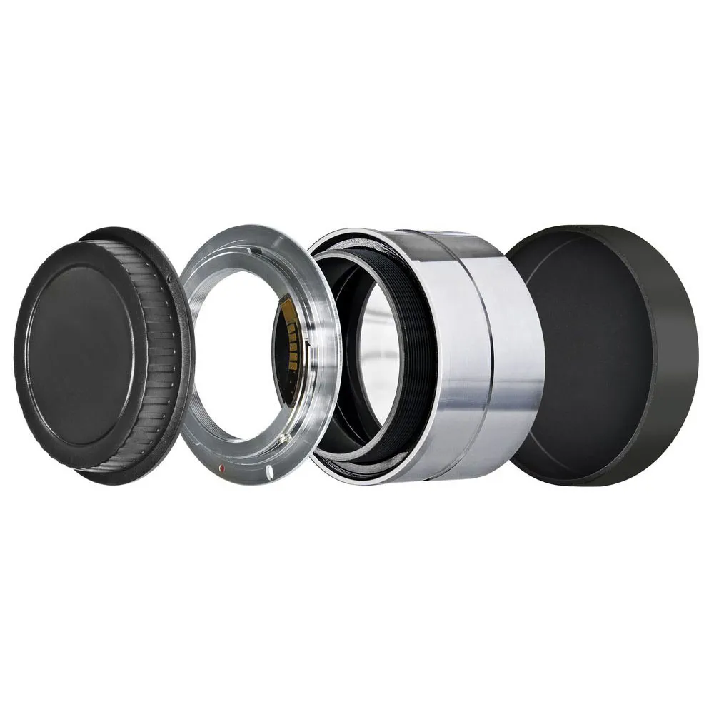 Explorer Mpcc Field Flatt Apo+canon Eos Solfilter, Black, One Size