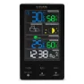 Explorer Wsc4009 Cm3000 Værstasjonskjerm, Black, One Size