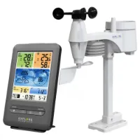 Explorer Wsx1001 Cm3lc2 Værstasjonsdisplay