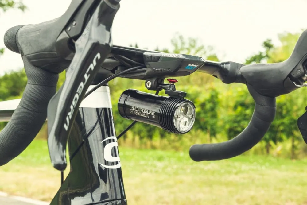 Exposure Lights 3 Prong Action Camera mount
