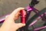 Exposure Lights Blaze MK3 ReAKT+Peloton Baklys, Red, 150 Lysstyrker