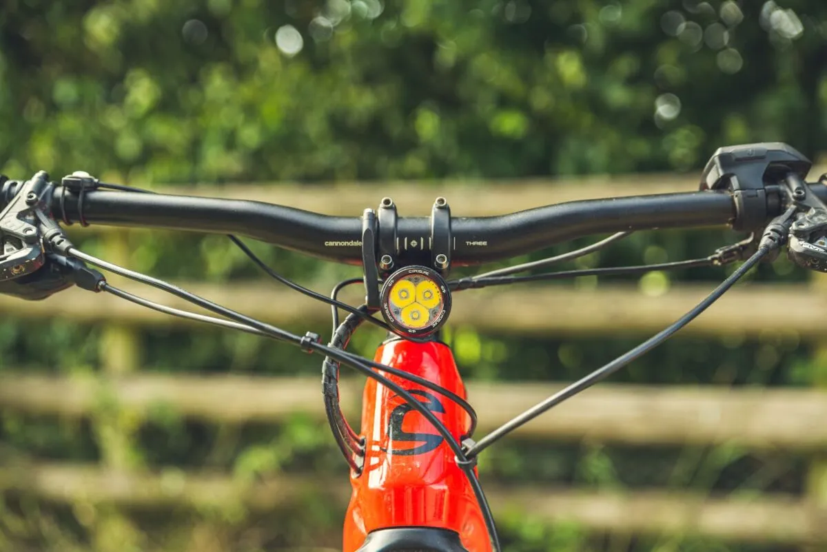 Exposure Lights Flex E-Bike 3300 Lumen Frontlys