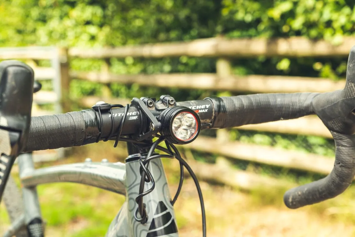 Exposure Lights Flex E-Bike 3300 Lumen Frontlys