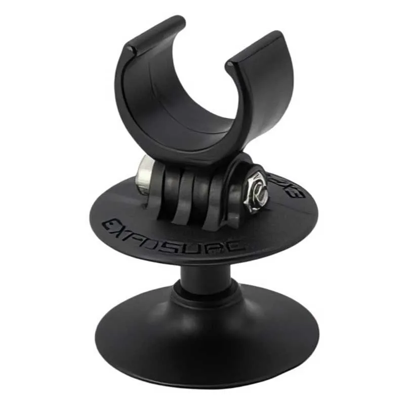Exposure Lights Helmet Mount/Hjelmfeste Bracket