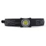 Exposure Lights Ht1000 Hodelykt, Gun metal black, 1000 Lysstyrker