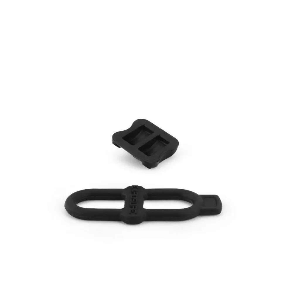 Exposure Lights Kamm / D-Shaoed Seatpost Silicon Insert
