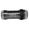Exposure Lights Link Mk2 Daybright Frontlys, Gun metal black, 200 Lysstyrker
