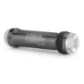 Exposure Lights Link Plus Mk4 Sykkellyktesett, Gun metal black, 400/50 Lysstyrker