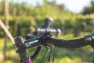 Exposure Lights Sirius Gun Metal MK10 Frontlys, Gun metal black, 900 Lysstyrker