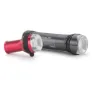 Exposure Lights Sirius Mk10 & Tracer Mk2 Sykkellyktesett, Gun metal black / red, 900/75 Lysstyrker