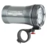 Exposure Lights Six Pack Mk14 Frontlys, Gun metal black, 5800 Lysstyrker