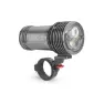 Exposure Lights Strada MK12 Road Sport Aktiv Frontlys, Gun metal black, 1450 Lysstyrker