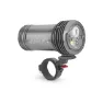 Exposure Lights Strada MK12 Super Bright Frontlys, Gun metal black, 1700 Lysstyrker