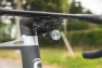 Exposure Lights Trace MK3 DayBright Gun Metal Frontlys, Black, 125 Lysstyrker