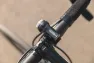Exposure Lights Trace MK3 DayBright Gun Metal Frontlys, Black, 125 Lysstyrker