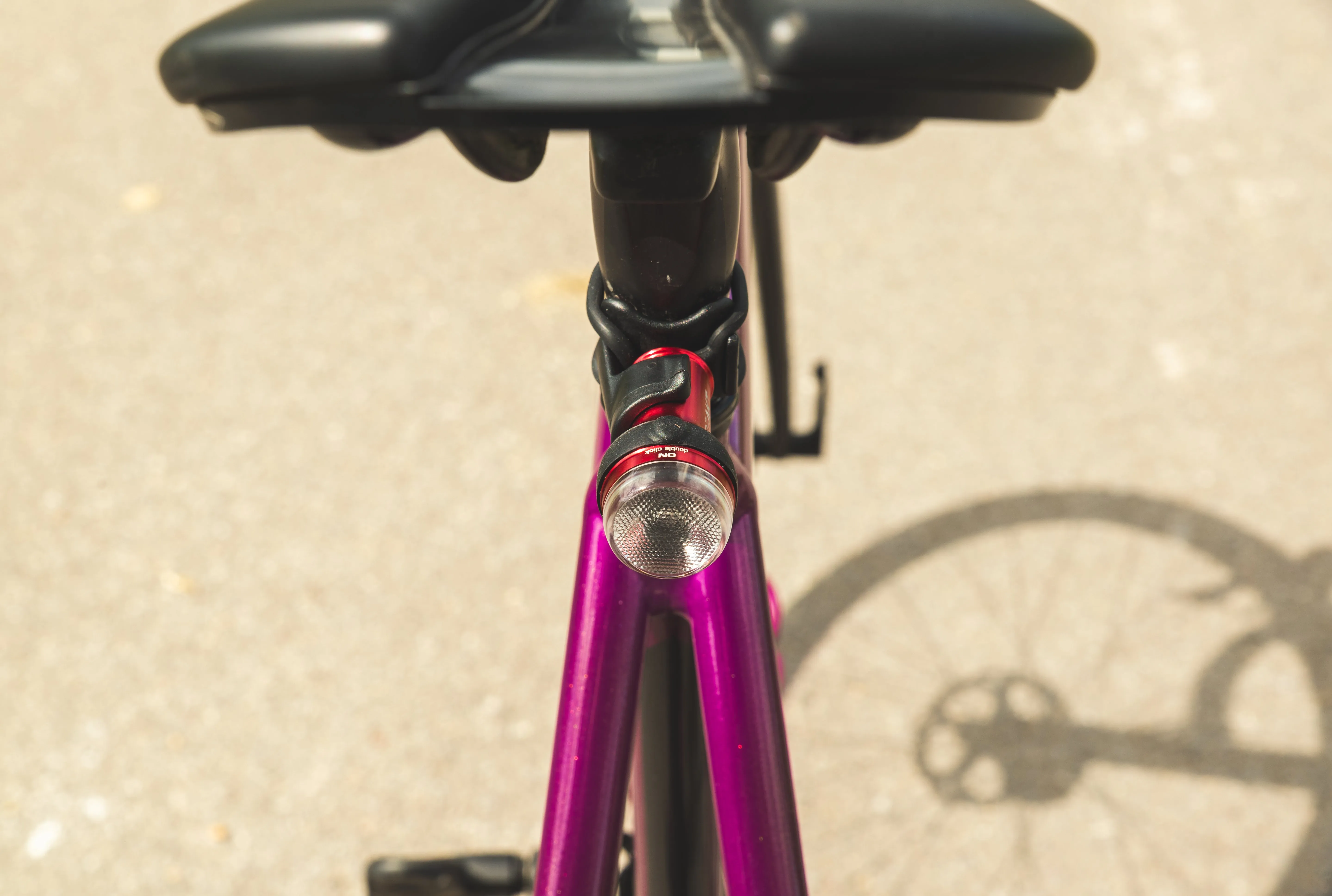Exposure Lights TraceR MK3 ReAKT+Peloton Baklys