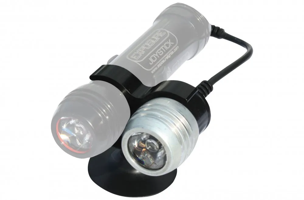 Exposure Lights WhiteEye W/Helmet Mount