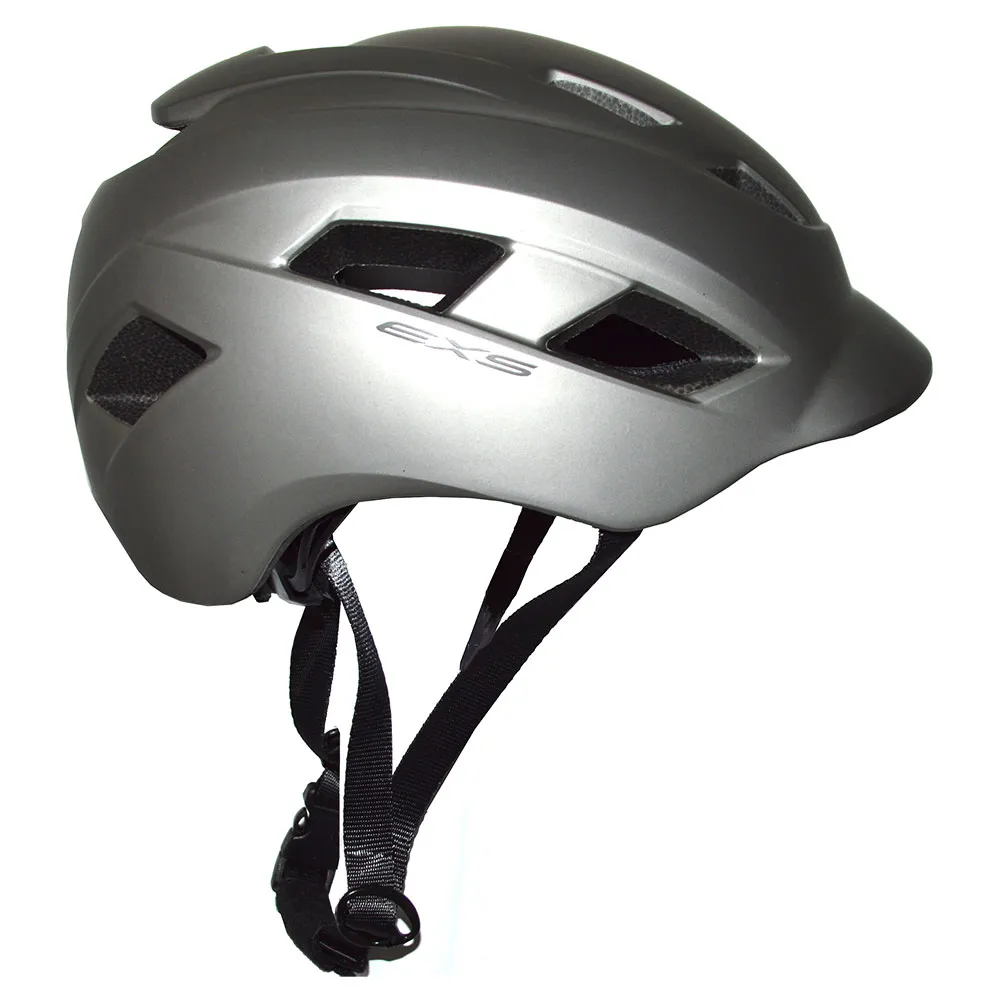 Exs Bike E-bike Led Byhjelm