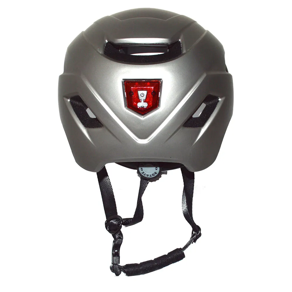 Exs Bike E-bike Led Byhjelm