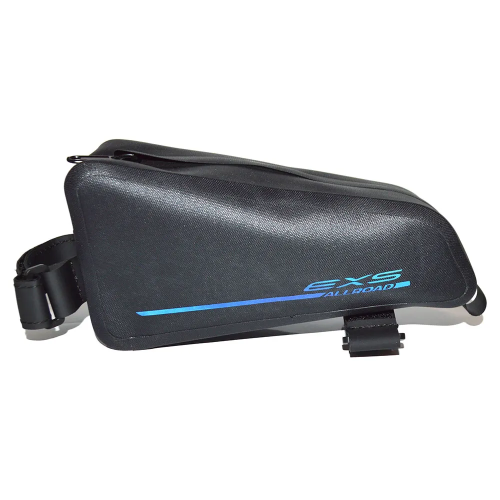 Exs Bike Rammeveske 1.2l, Black, One Size