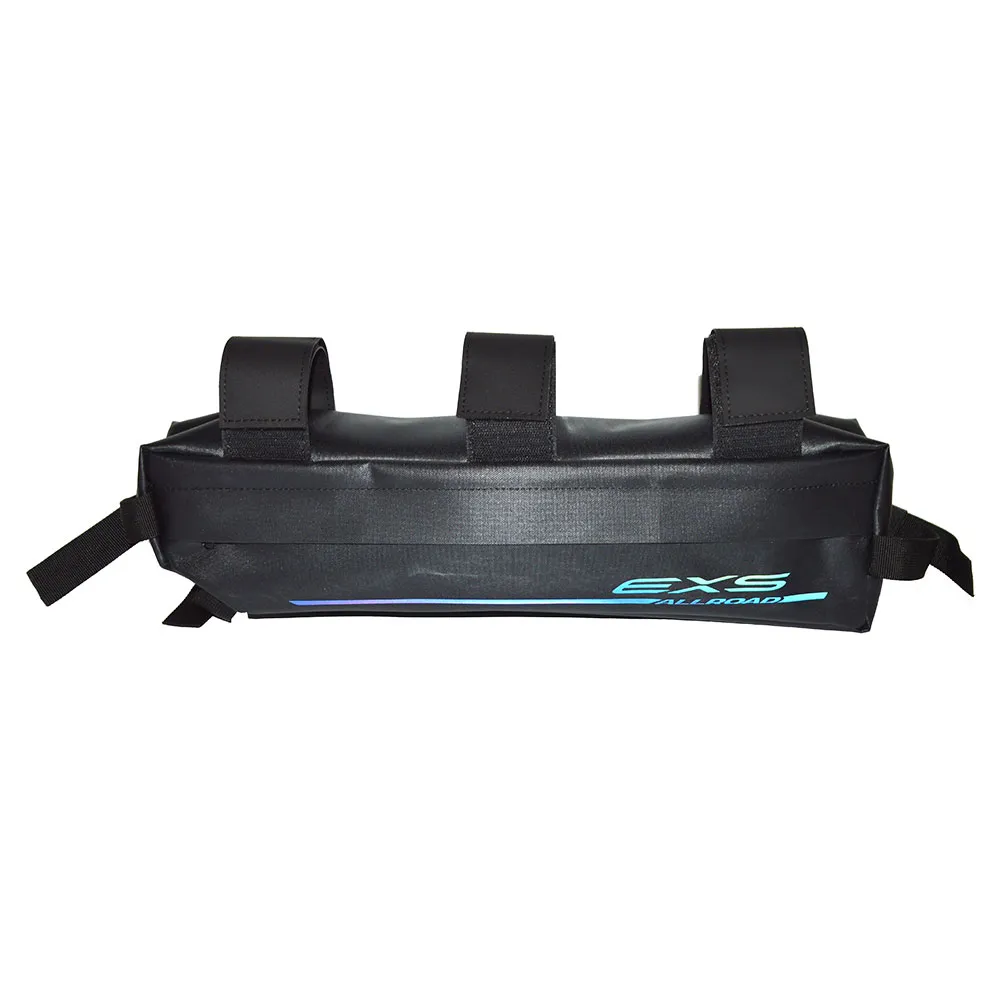 Exs Bike Rammeveske 4l, Black, One Size