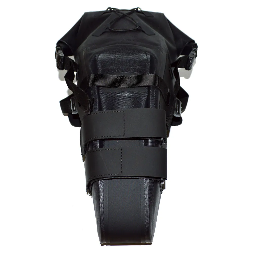 Exs Bike Sadelveske 14l, Black, One Size Exs Bike Sadelveske 14l, Black, One Size