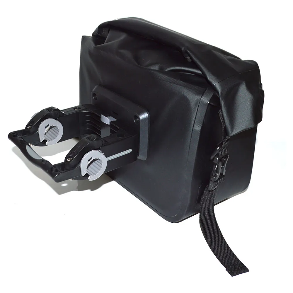 Exs Bike Styreveske 7l, Black, One Size