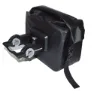 Exs Bike Styreveske 7l, Black, One Size
