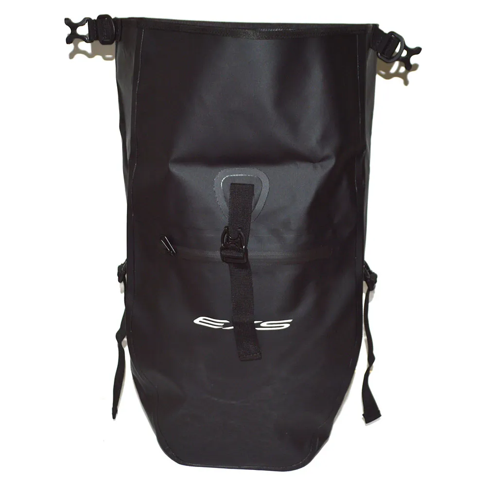 Exs Bike Wp Sykkelveske 25l, Black, One Size Exs Bike Wp Sykkelveske 25l, Black, One Size